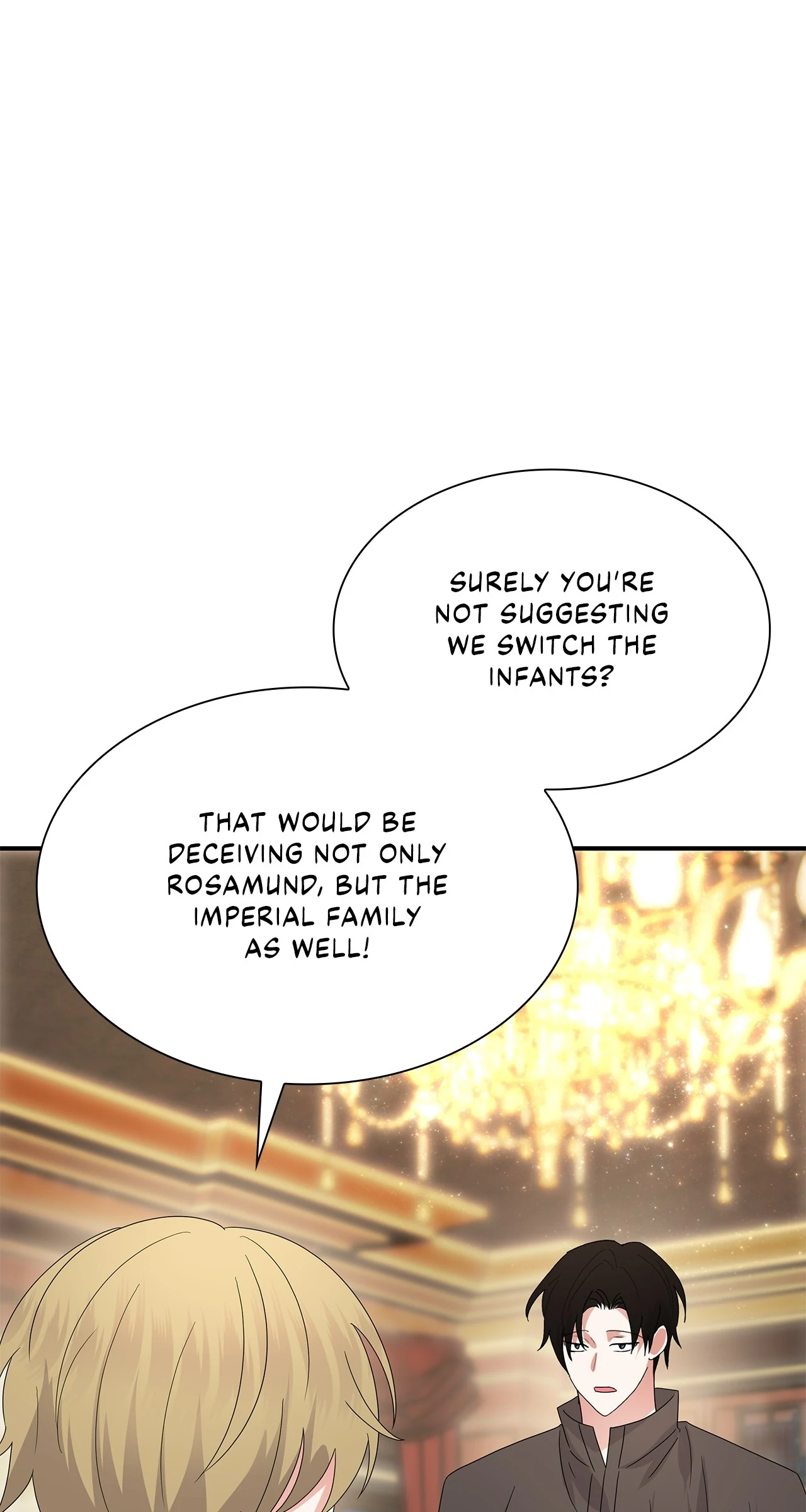 Becoming the Obsessive Male Lead’s Ex-Wife Chapter 61 - page 99