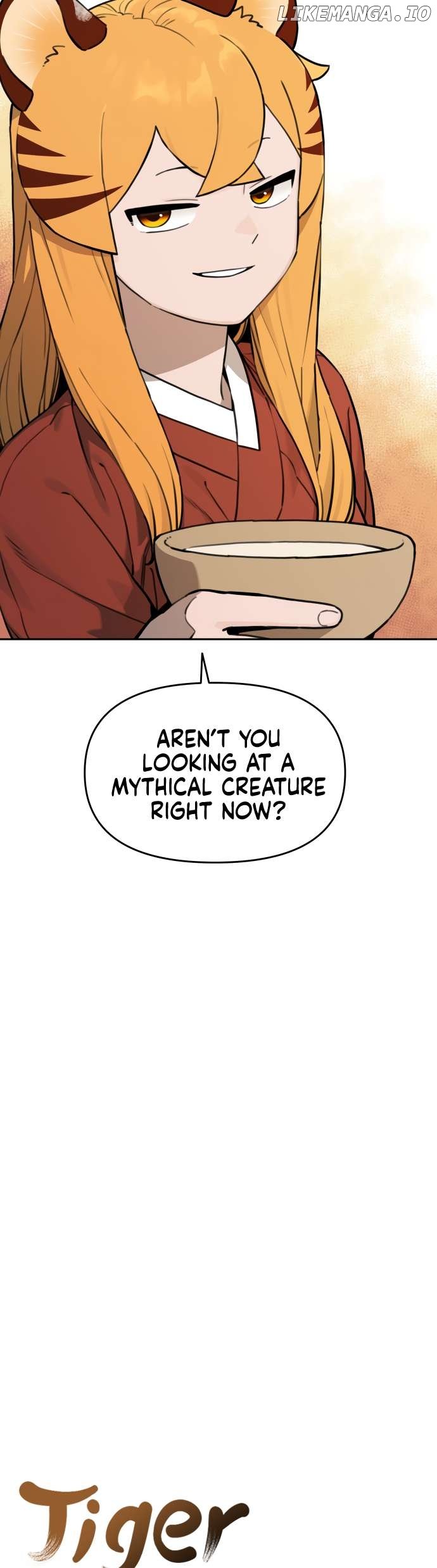 Tiger coming in! Chapter 120 - page 10