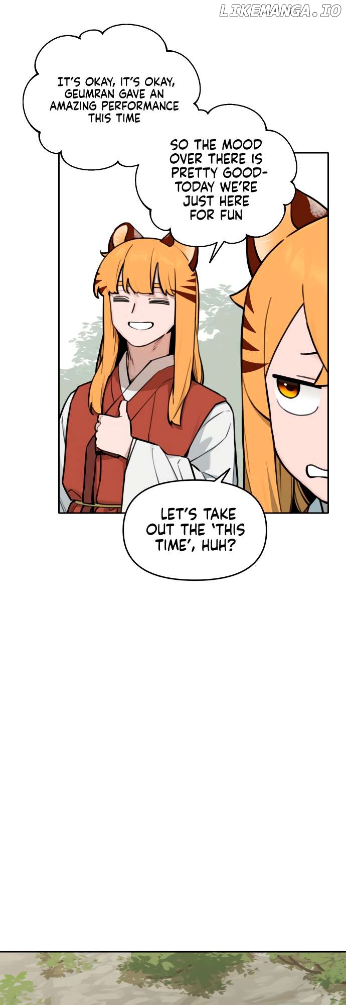 Tiger coming in! Chapter 120 - page 13