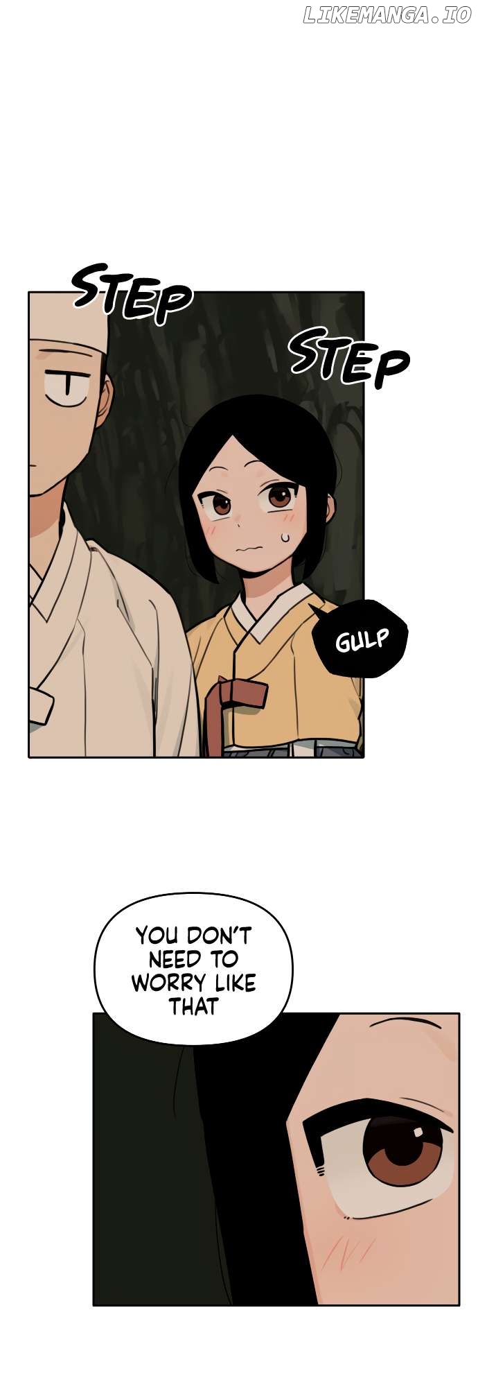 Tiger coming in! Chapter 120 - page 15