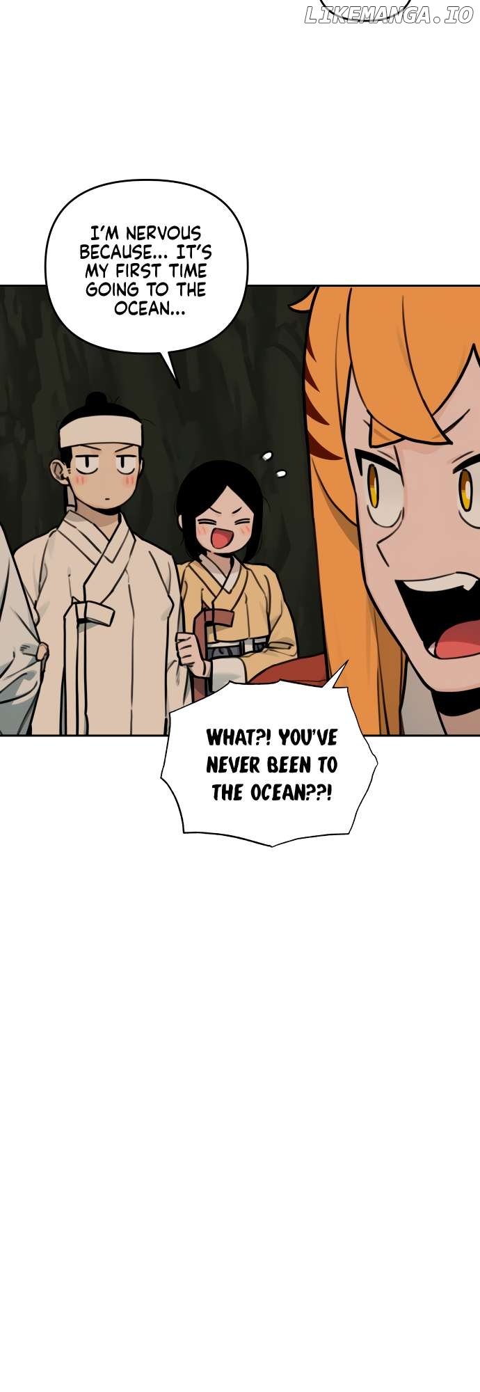 Tiger coming in! Chapter 120 - page 17