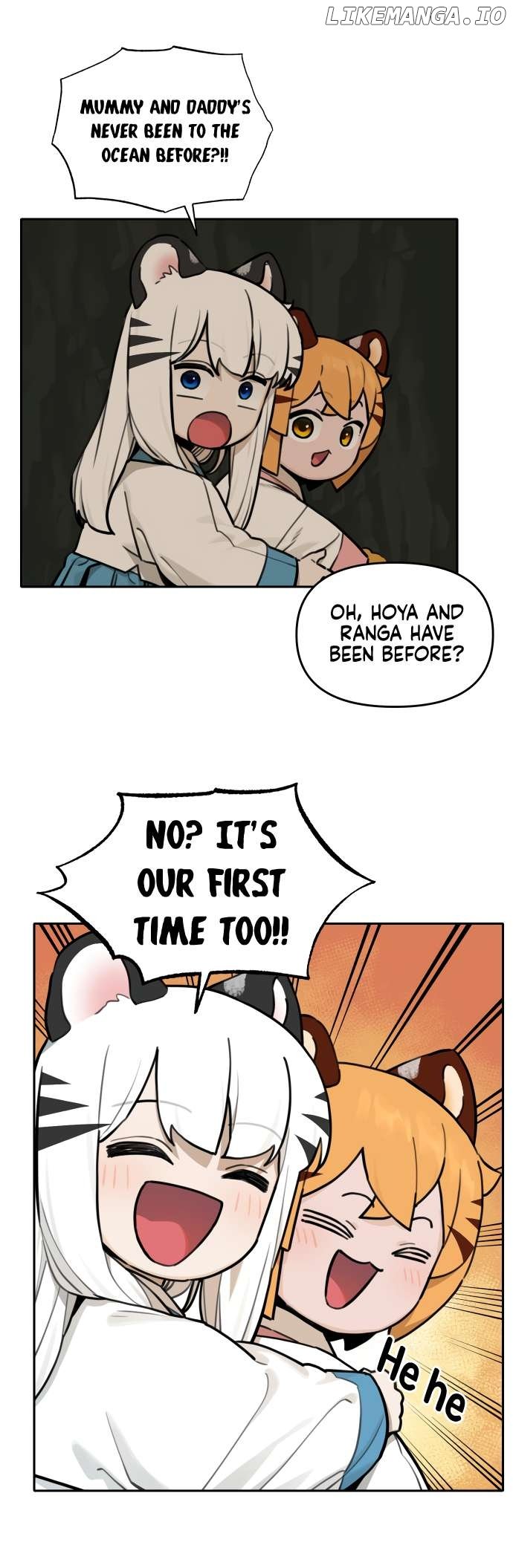 Tiger coming in! Chapter 120 - page 18