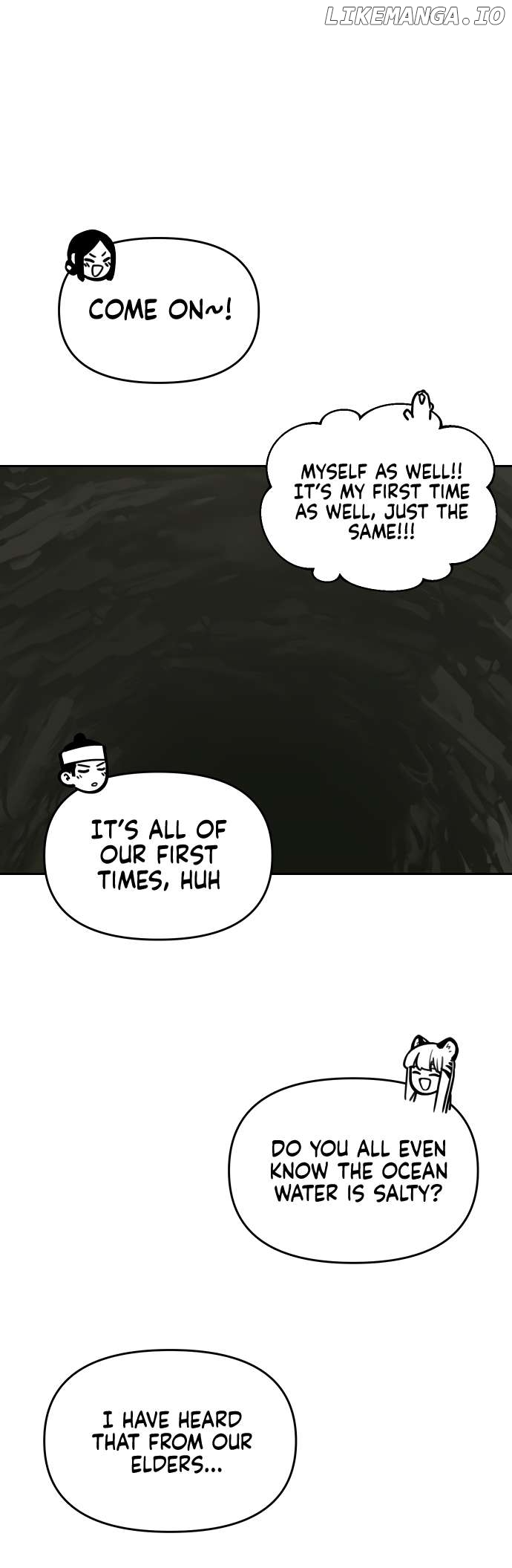 Tiger coming in! Chapter 120 - page 19