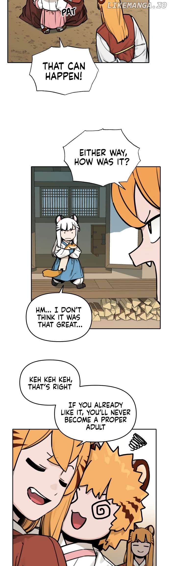 Tiger coming in! Chapter 120 - page 2