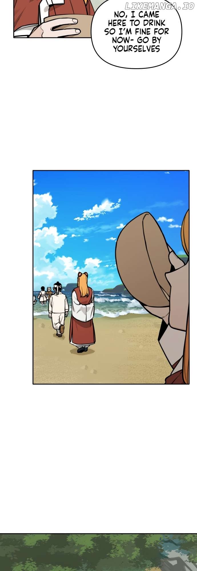 Tiger coming in! Chapter 120 - page 27