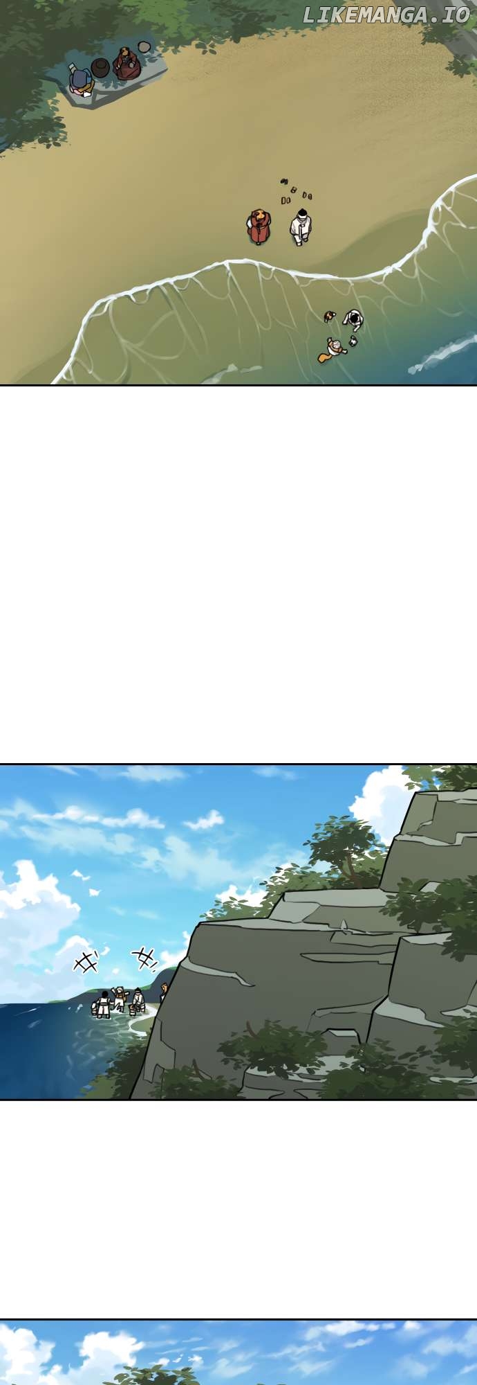 Tiger coming in! Chapter 120 - page 28