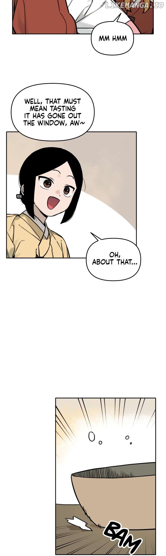 Tiger coming in! Chapter 120 - page 3