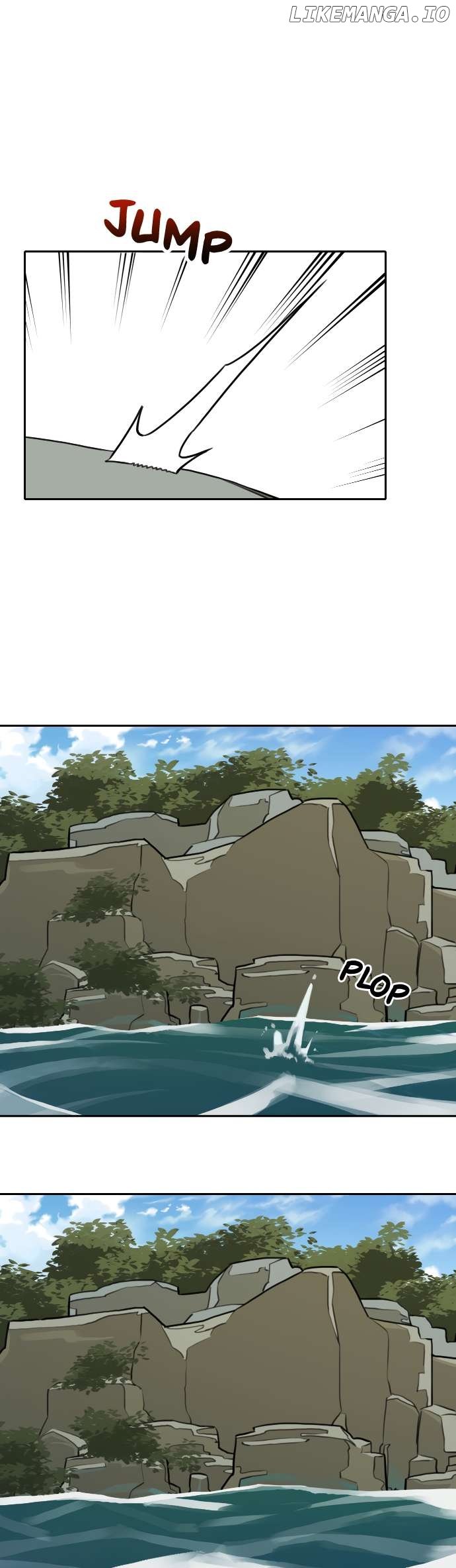 Tiger coming in! Chapter 120 - page 31
