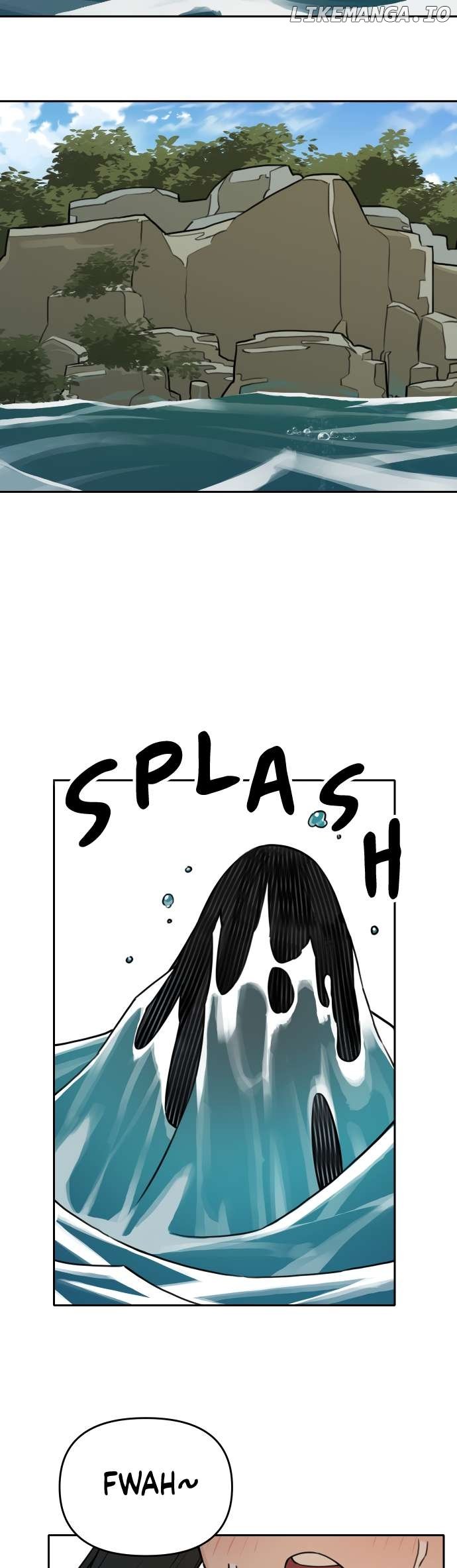 Tiger coming in! Chapter 120 - page 32