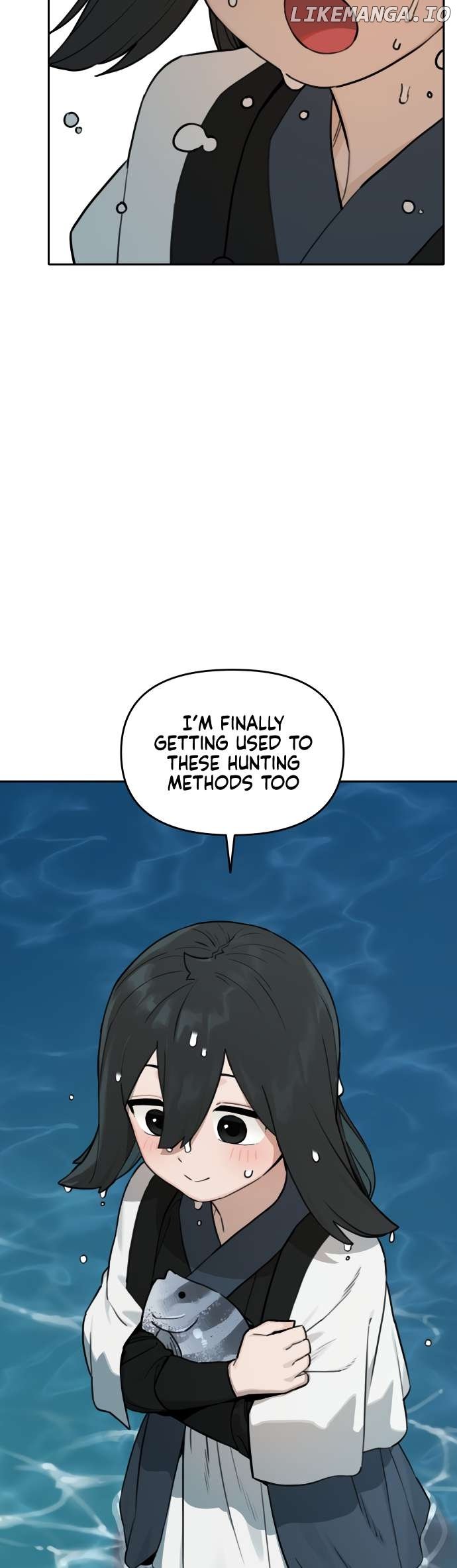 Tiger coming in! Chapter 120 - page 33