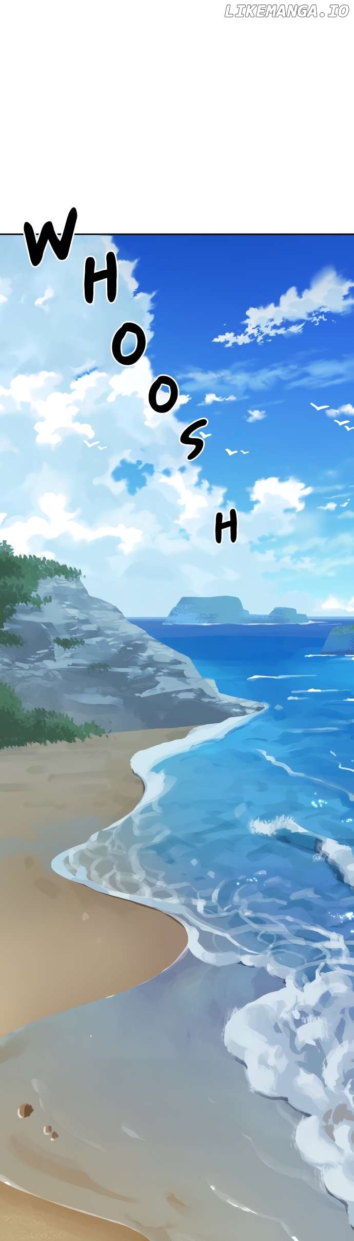 Tiger coming in! Chapter 121 - page 1