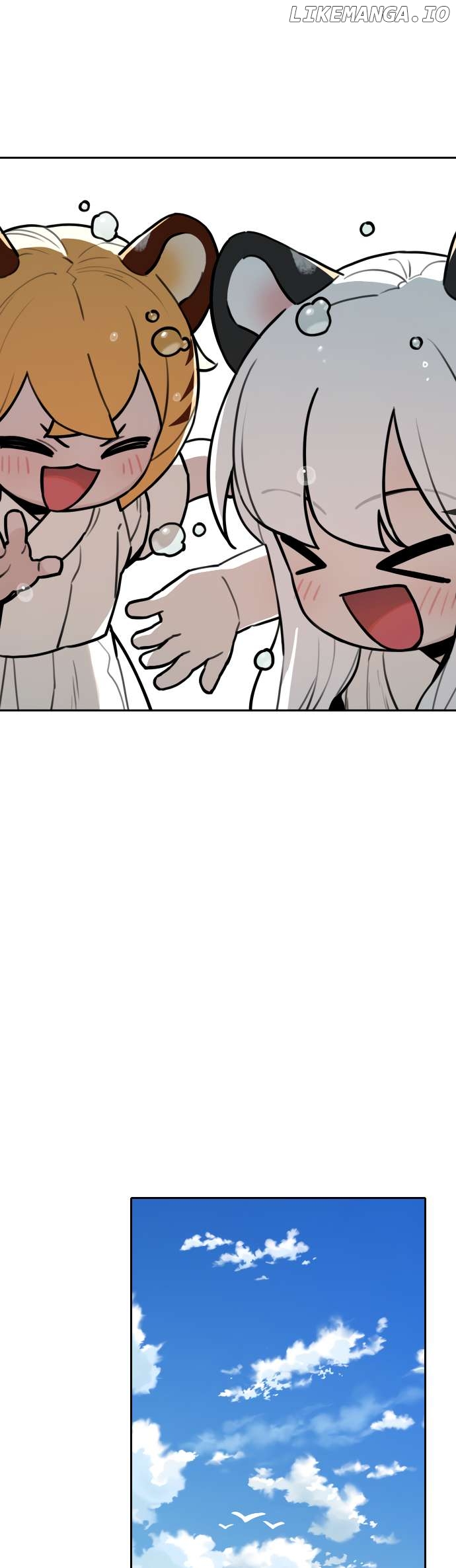 Tiger coming in! Chapter 121 - page 10