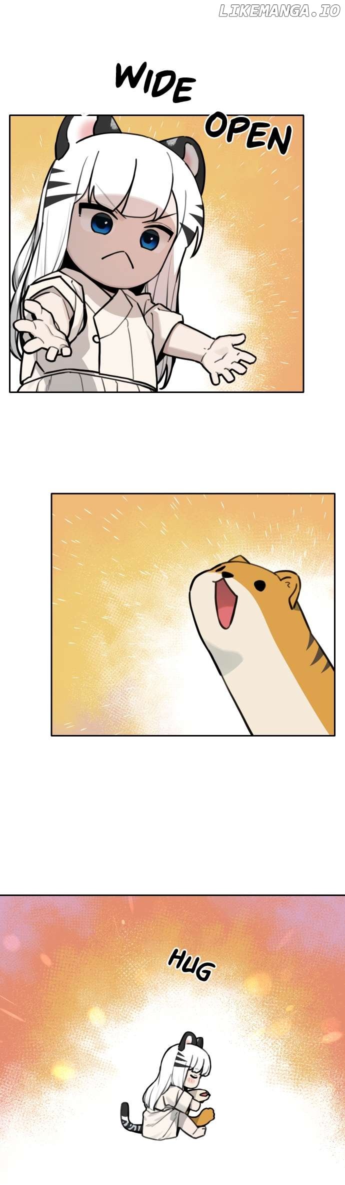 Tiger coming in! Chapter 121 - page 12