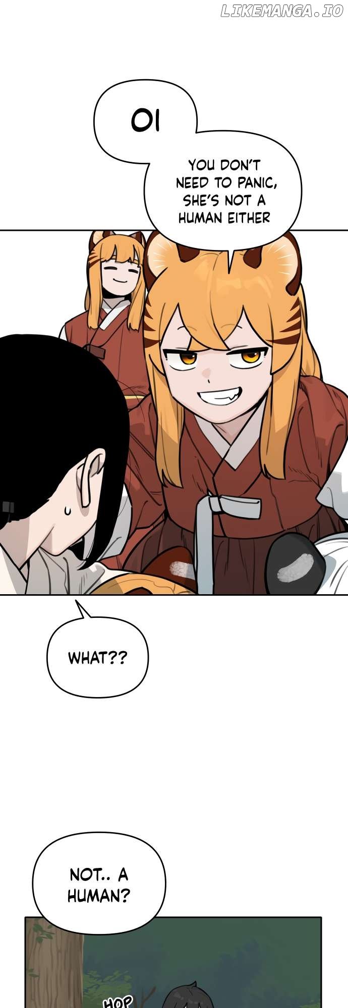 Tiger coming in! Chapter 121 - page 18