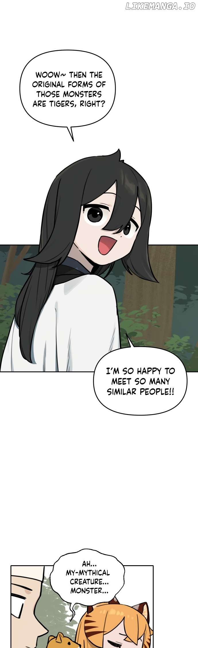 Tiger coming in! Chapter 121 - page 23