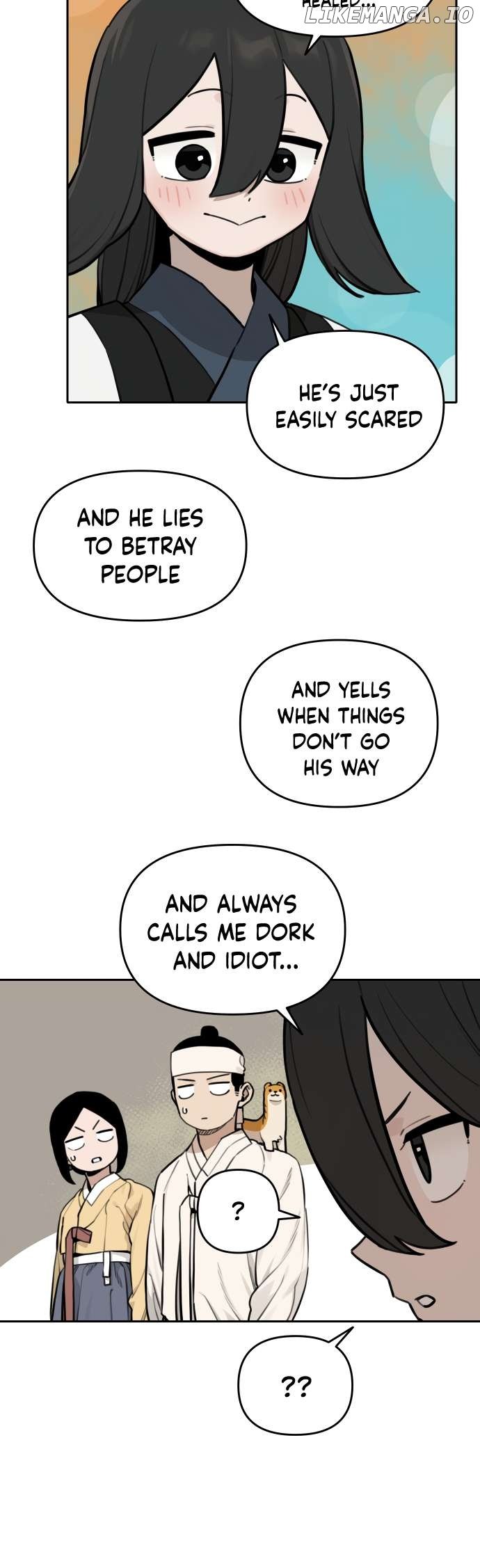 Tiger coming in! Chapter 121 - page 26