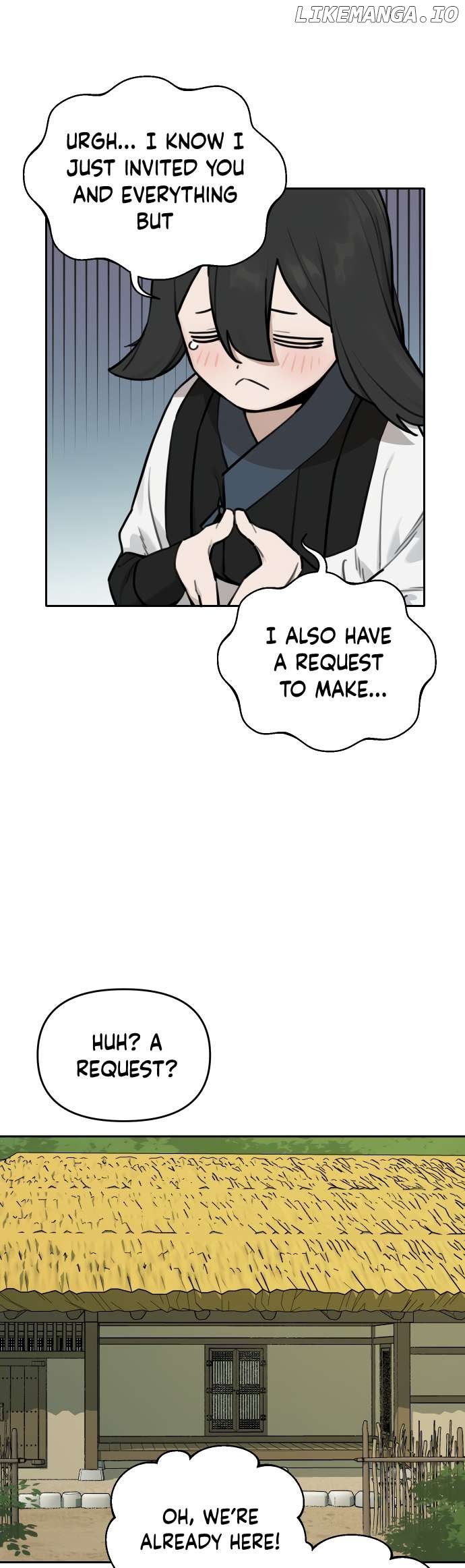 Tiger coming in! Chapter 121 - page 28