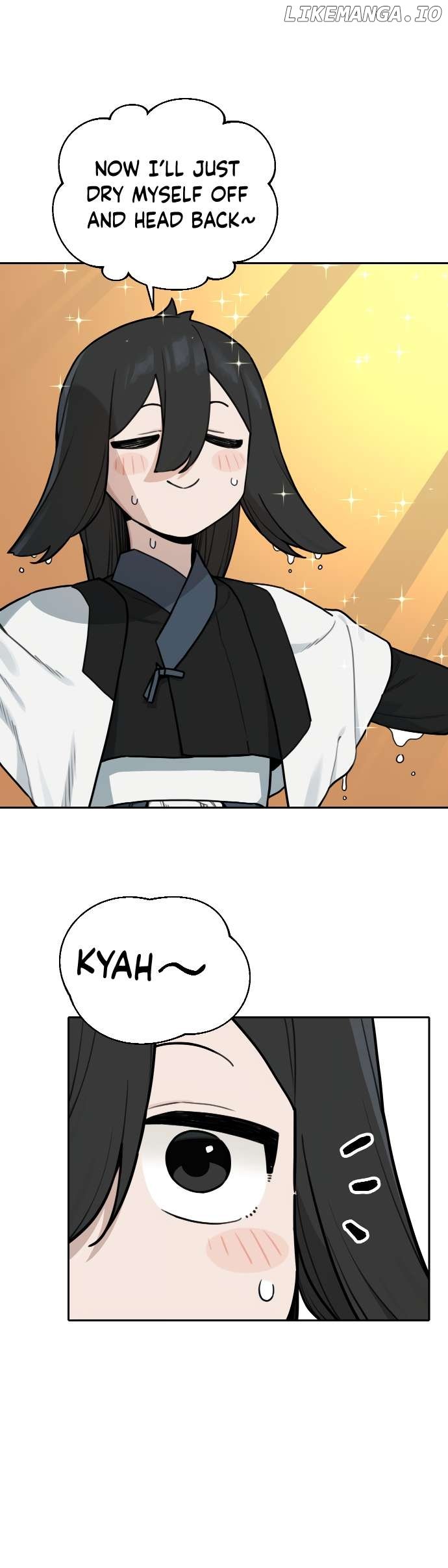Tiger coming in! Chapter 121 - page 3