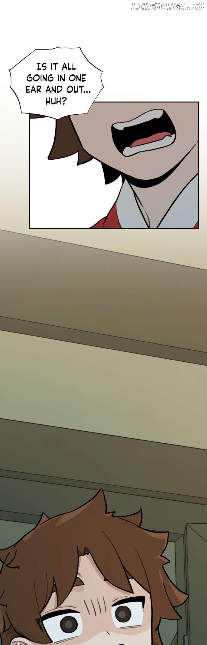 Tiger coming in! Chapter 121 - page 31
