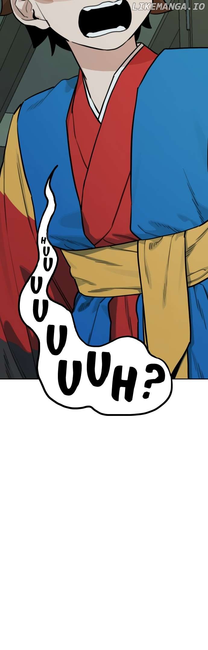 Tiger coming in! Chapter 121 - page 32