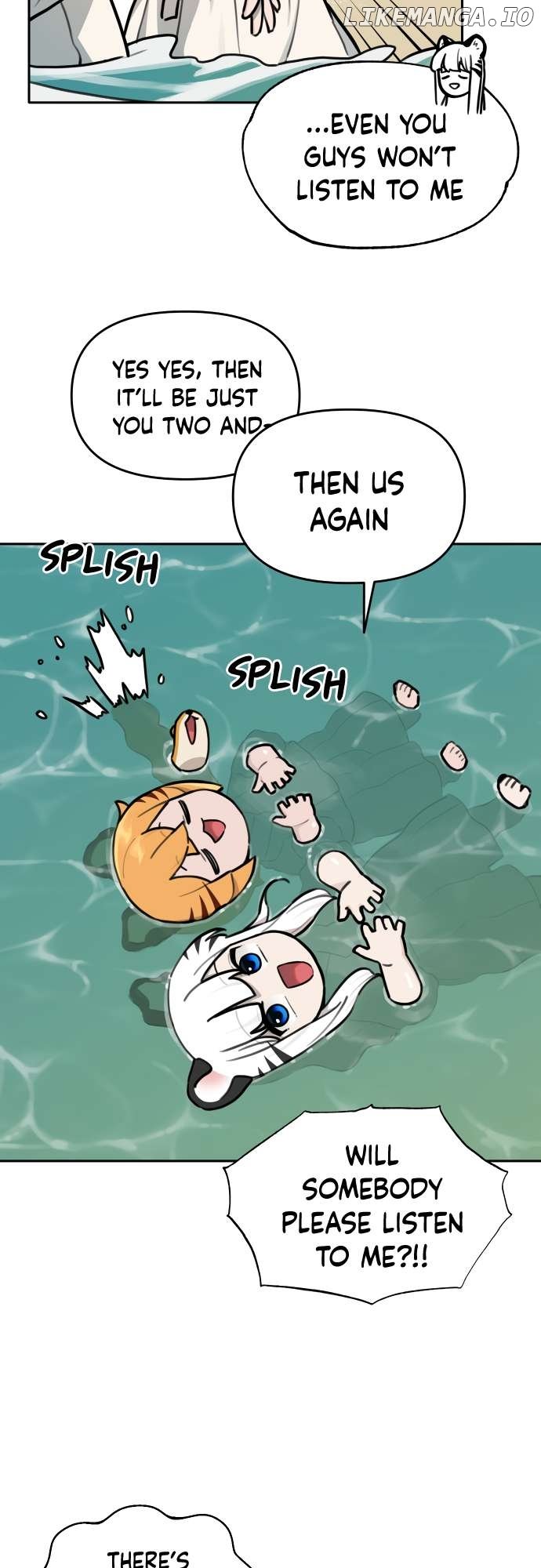 Tiger coming in! Chapter 121 - page 6