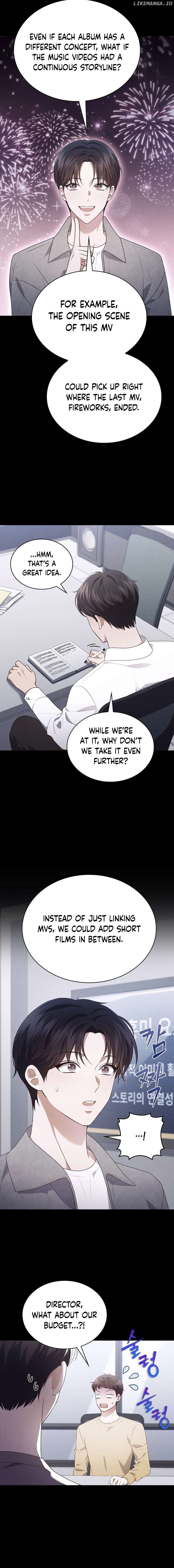 In This Life, The Greatest Star In The Universe Chapter 77 - page 10
