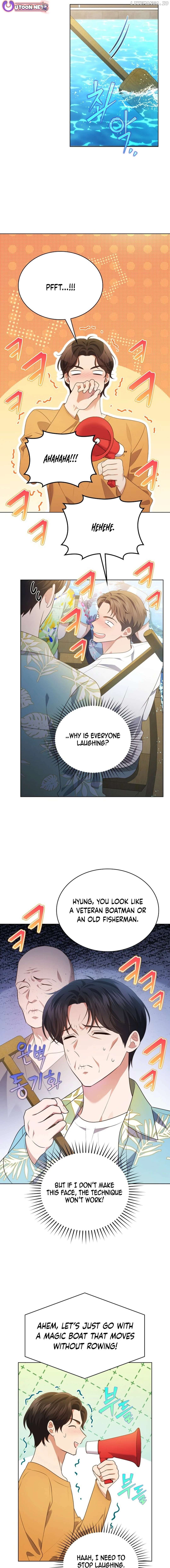 In This Life, The Greatest Star In The Universe Chapter 77 - page 14