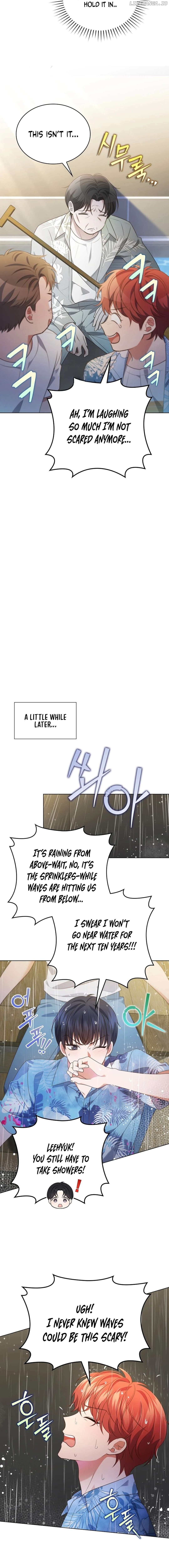 In This Life, The Greatest Star In The Universe Chapter 77 - page 15