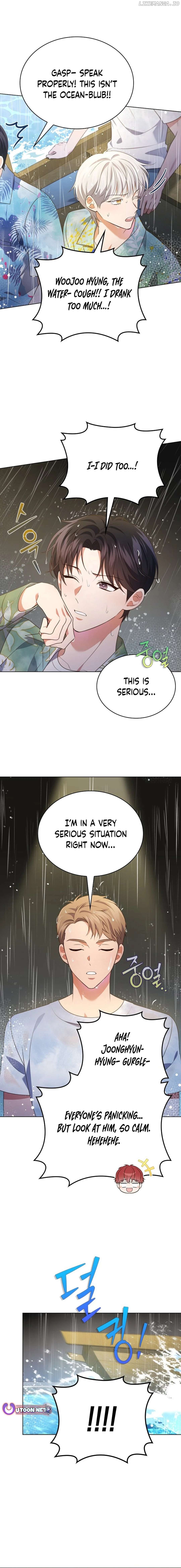 In This Life, The Greatest Star In The Universe Chapter 77 - page 16