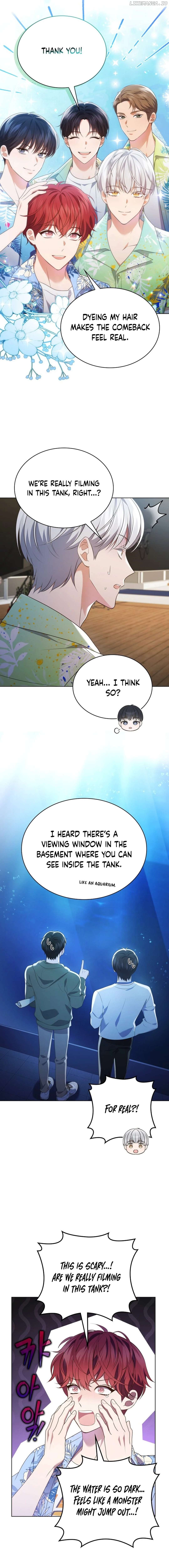 In This Life, The Greatest Star In The Universe Chapter 77 - page 6