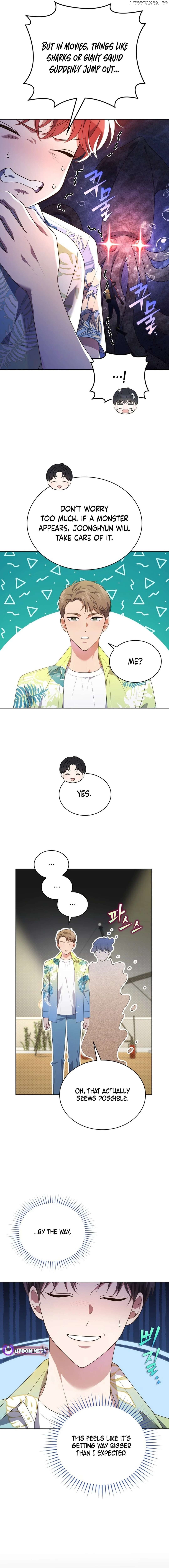 In This Life, The Greatest Star In The Universe Chapter 77 - page 8
