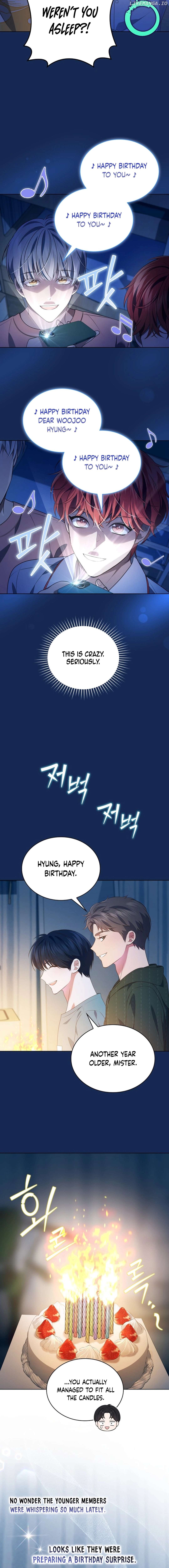 In This Life, The Greatest Star In The Universe Chapter 78 - page 10