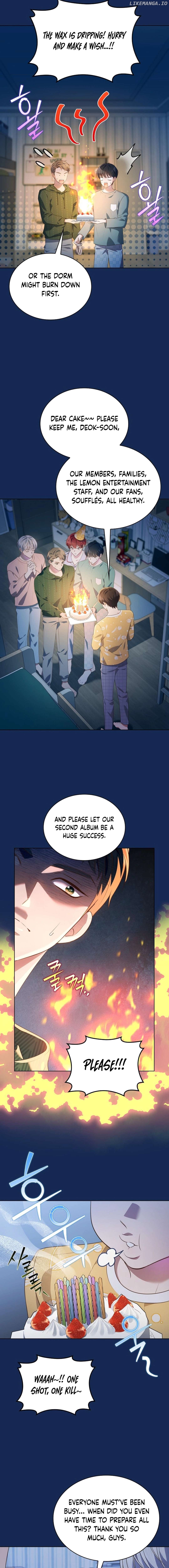 In This Life, The Greatest Star In The Universe Chapter 78 - page 12