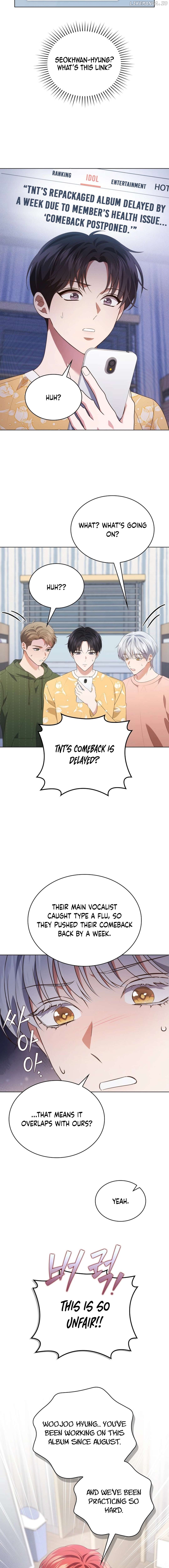 In This Life, The Greatest Star In The Universe Chapter 78 - page 14