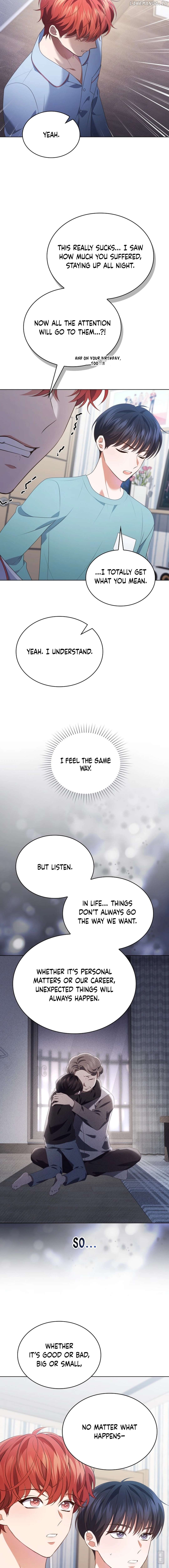 In This Life, The Greatest Star In The Universe Chapter 78 - page 15