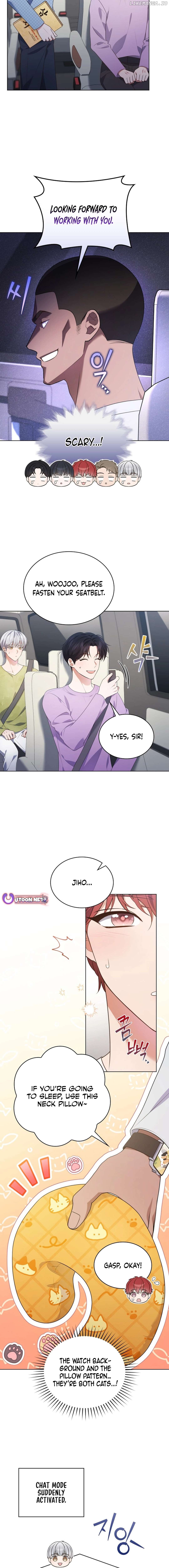 In This Life, The Greatest Star In The Universe Chapter 78 - page 5
