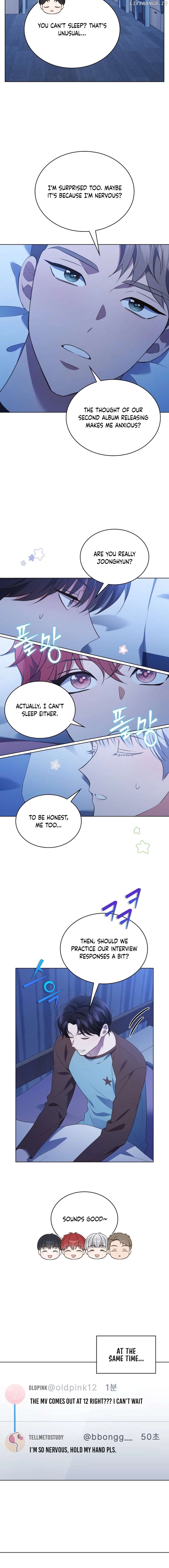 In This Life, The Greatest Star In The Universe Chapter 79 - page 10