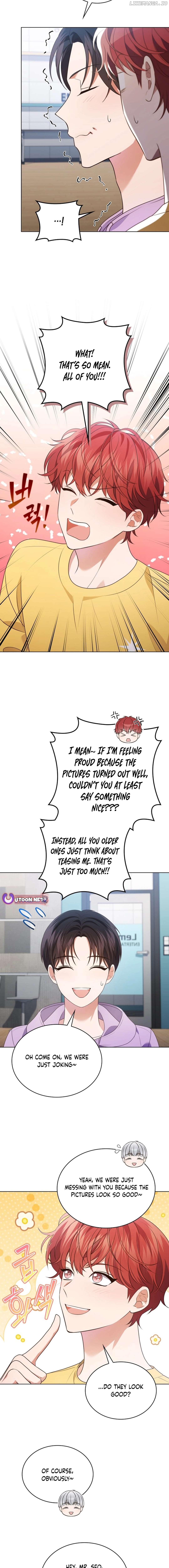 In This Life, The Greatest Star In The Universe Chapter 79 - page 5
