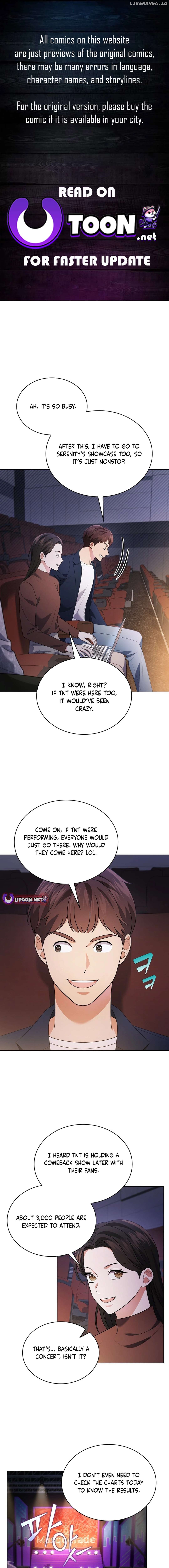 In This Life, The Greatest Star In The Universe Chapter 80 - page 1