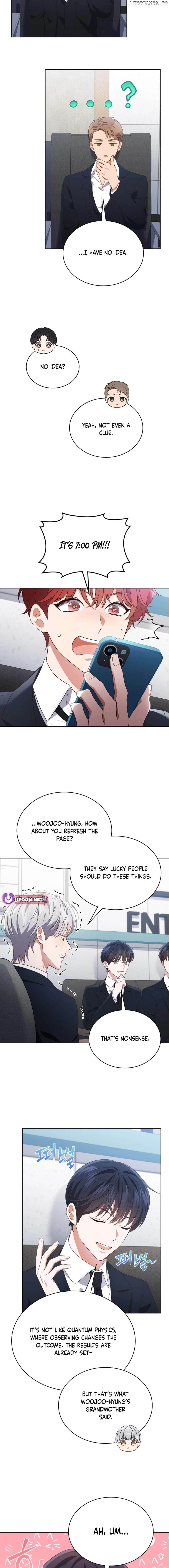 In This Life, The Greatest Star In The Universe Chapter 80 - page 10