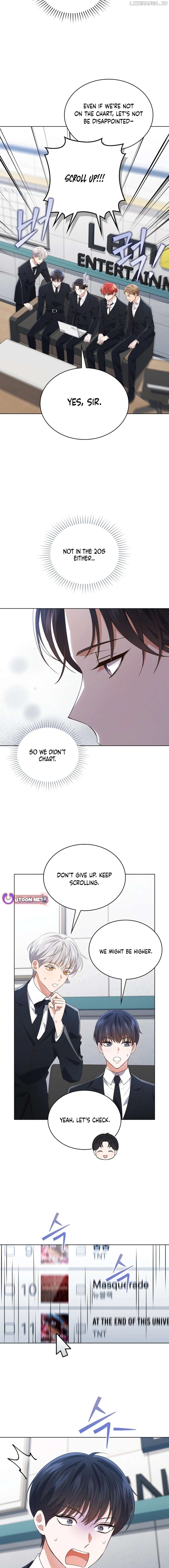 In This Life, The Greatest Star In The Universe Chapter 80 - page 12