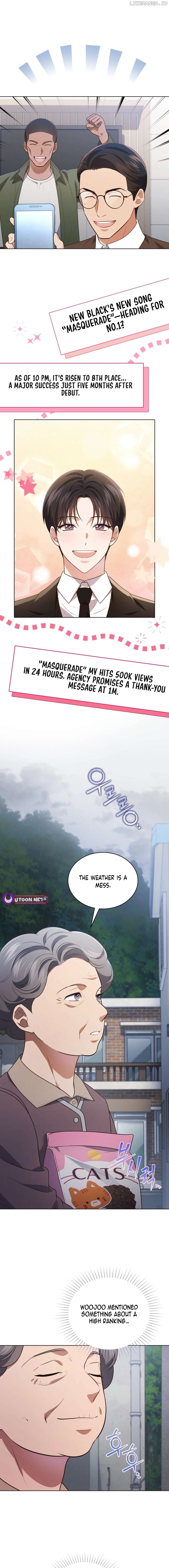 In This Life, The Greatest Star In The Universe Chapter 80 - page 14
