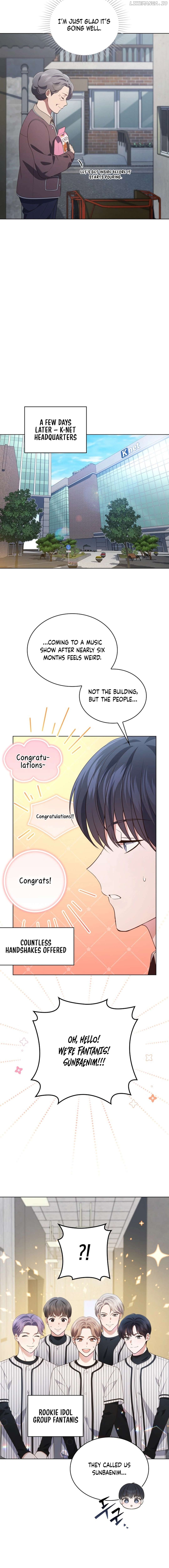In This Life, The Greatest Star In The Universe Chapter 80 - page 15