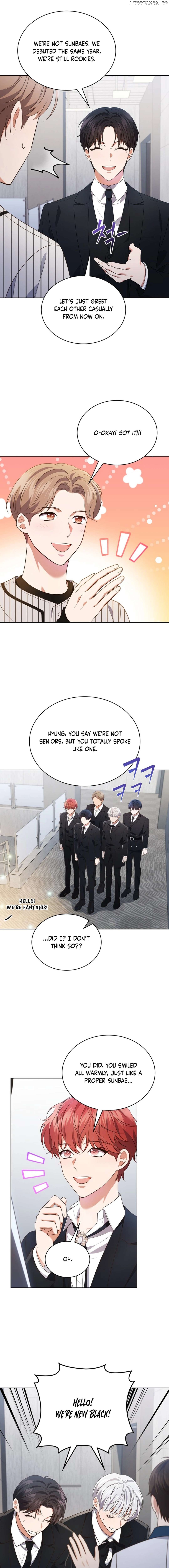 In This Life, The Greatest Star In The Universe Chapter 80 - page 16