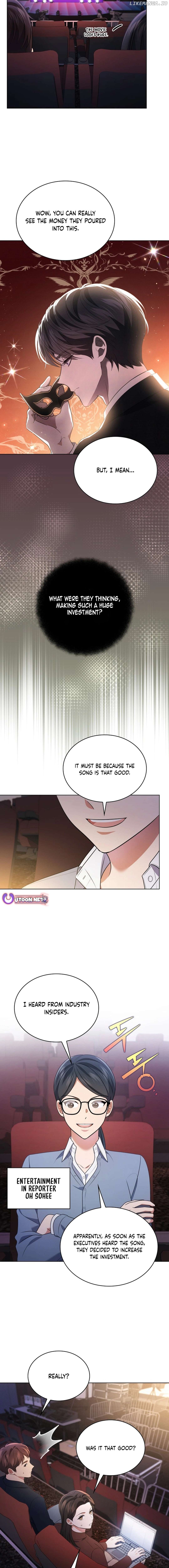 In This Life, The Greatest Star In The Universe Chapter 80 - page 2