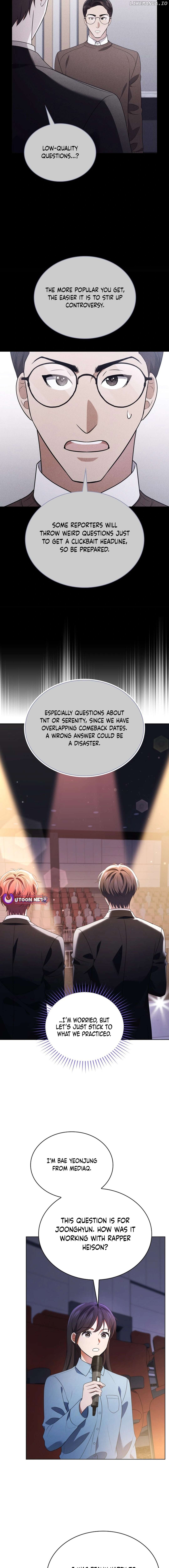 In This Life, The Greatest Star In The Universe Chapter 80 - page 5