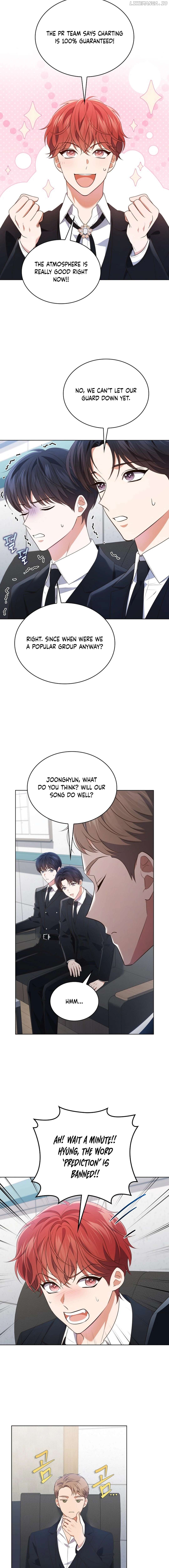 In This Life, The Greatest Star In The Universe Chapter 80 - page 9