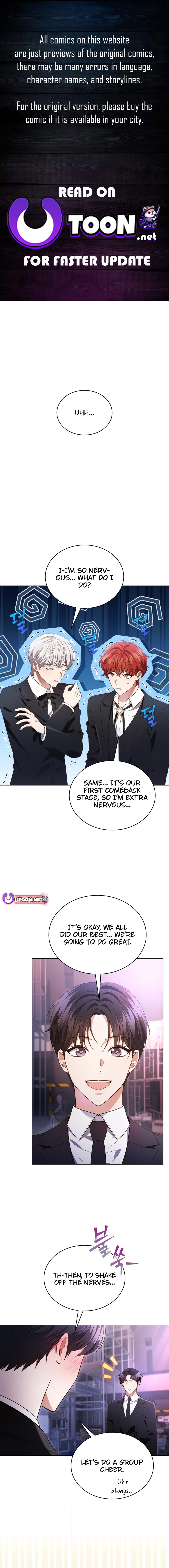 In This Life, The Greatest Star In The Universe Chapter 81 - page 1