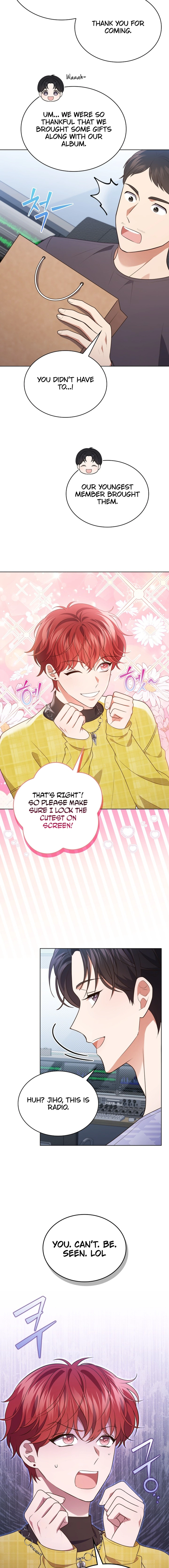 In This Life, The Greatest Star In The Universe Chapter 81 - page 10