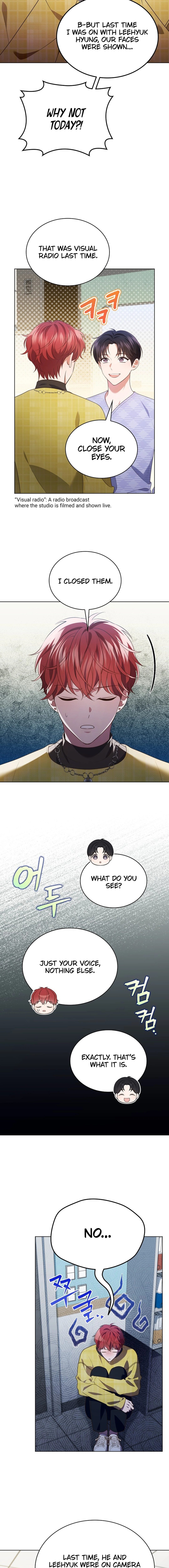 In This Life, The Greatest Star In The Universe Chapter 81 - page 11